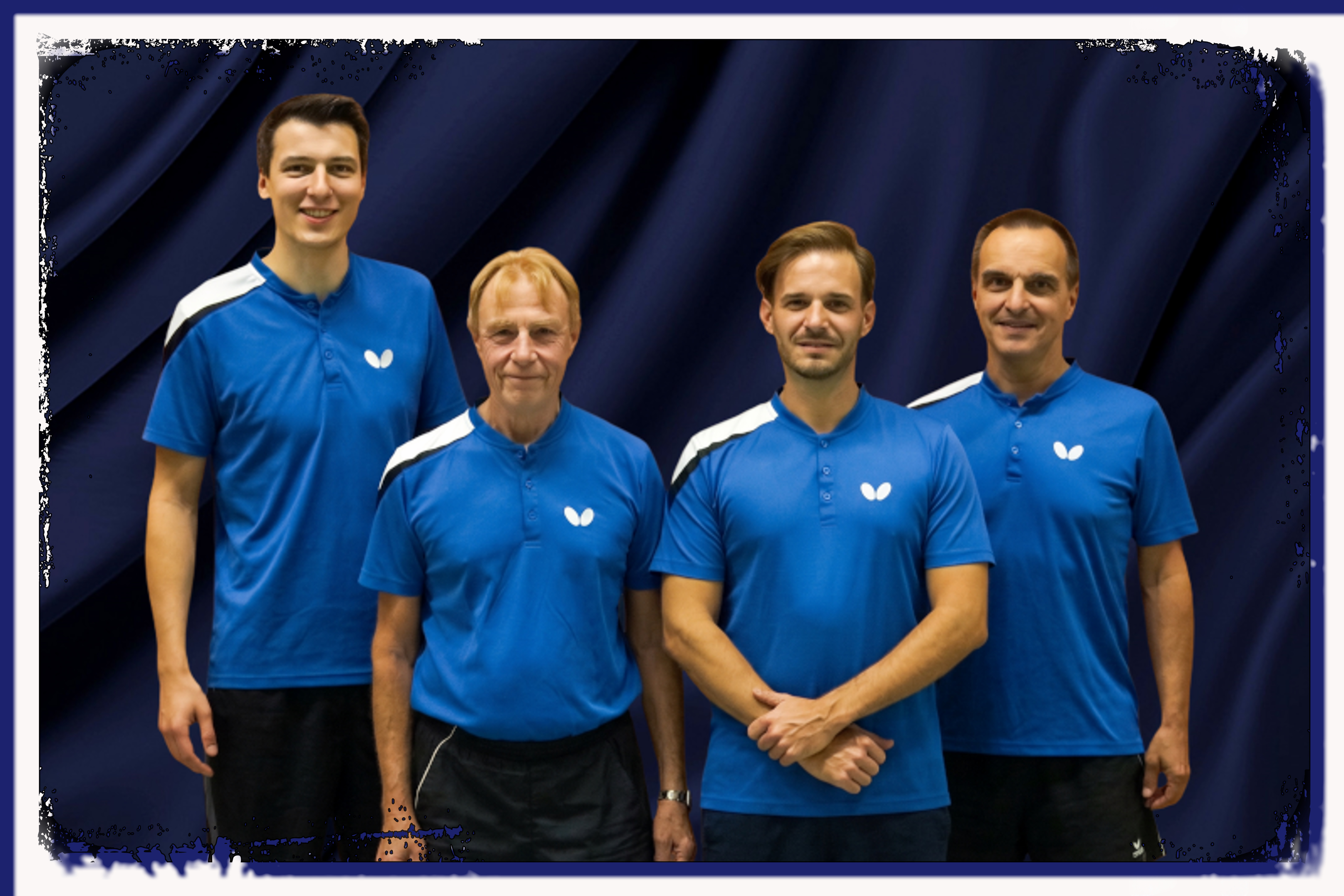 Teamfoto Herren III
